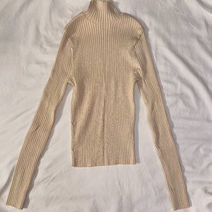 Zara Fitted Turtleneck